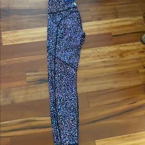2019 Seawheeze Reflective Speed Tights